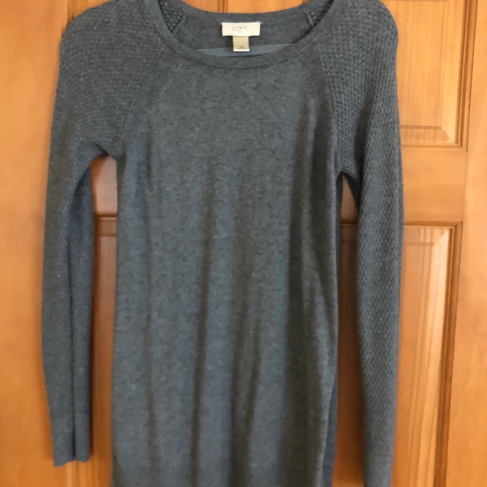 Loft sweater